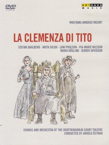 Mozart, Wolfgang Amadeus - La Clemenza Di Tito (NTSC)