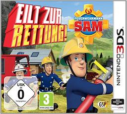 Feuerwehrmann Sam für Nintendo 3DS (3DS)