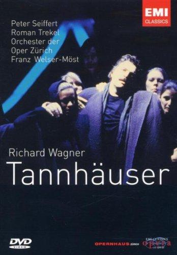 Wagner, Richard - Tannhäuser [2 DVDs]