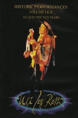 Uli Jon Roth - Historic Performances Vol.I+II