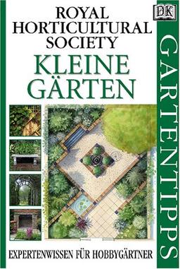 DK Gartentipps, Kleine Gärten