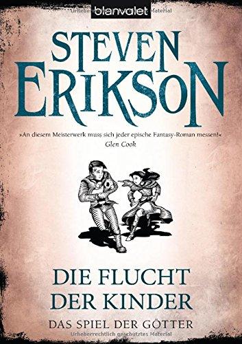 Das Spiel der Götter 16: Die Flucht der Kinder