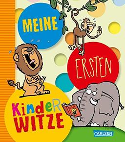 Meine ersten Kinderwitze