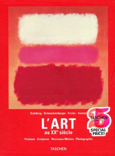 L'art au XXe siècle : peinture, sculpture, nouveaux médias, photographie