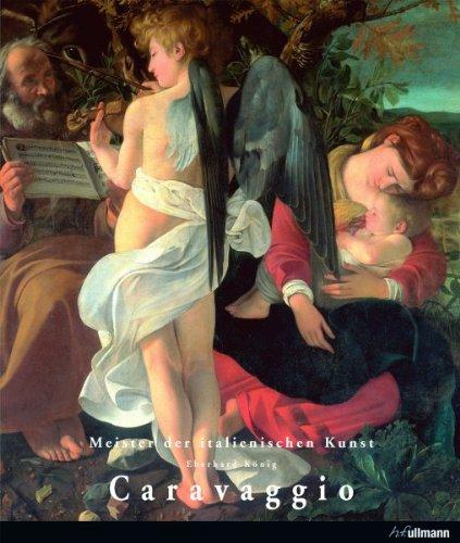 Meister der italienischen Kunst: Caravaggio