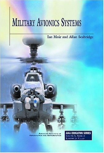 Military Avionics Systems (AIAA Education Series)