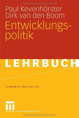 Entwicklungspolitik (Elemente der Politik)