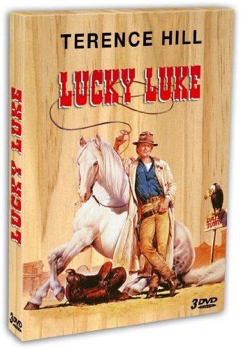 Coffret lucky Luke [FR Import]