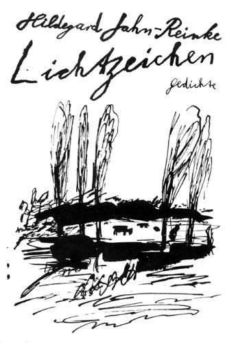 Lichtzeichen - Gedichte (mit Illustrationen)