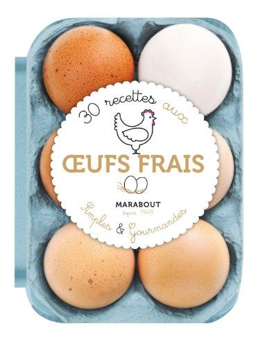 Oeufs : le petit livre