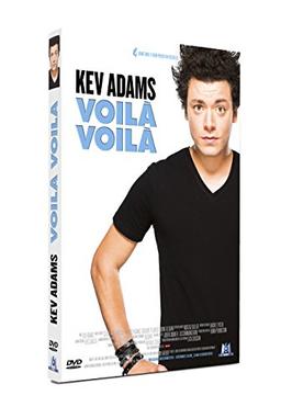 Kev adams, voilà voilà [FR Import]