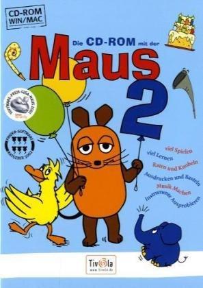 Die CD-Rom mit der Maus 2