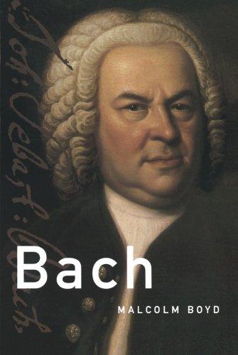 Bach (Master Musicians (Paperback Oxford))