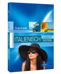 Neue Italienische Grammatik. Light Edition