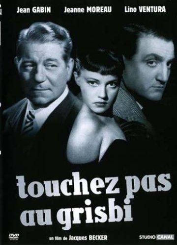 Touchez pas au grisbi [FR Import]