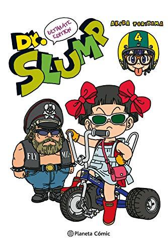 Dr. Slump 4 (Manga Shonen, Band 4)