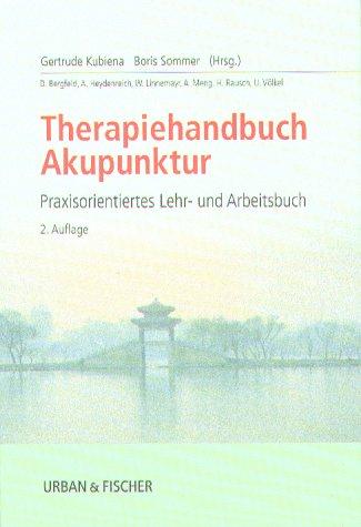 Praxishandbuch Akupunktur