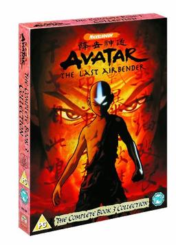 Avatar Book 3 [UK Import]