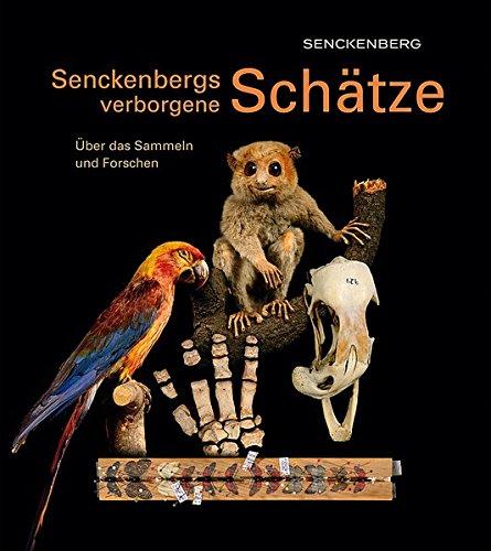 Senckenbergs verborgene Schätze: Über das Sammeln und Forschen (Kleine Senckenberg-Reihe)