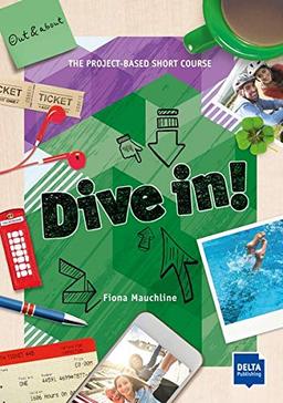 Dive in! Out and about: Out and About. Buch + online