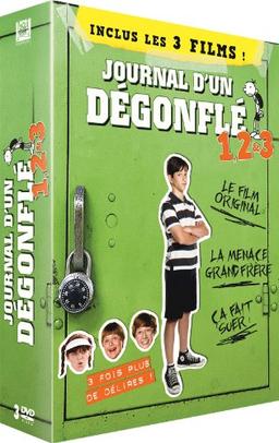 Coffret journal d'un degonflé [FR Import]