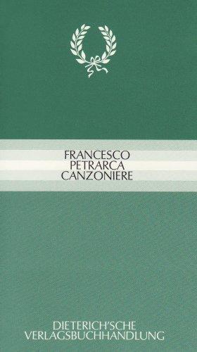 Canzoniere