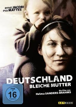 Deutschland bleiche Mutter