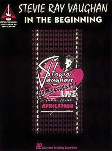 Stevie Ray Vaughan - In the Beginning* (Expansions)