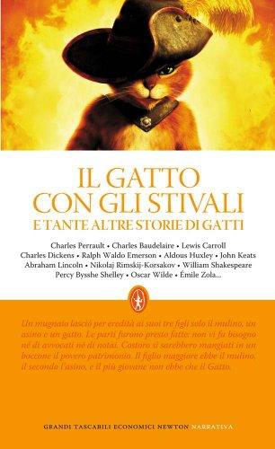 Il gatto con gli stivali e tante altre storie di gatti