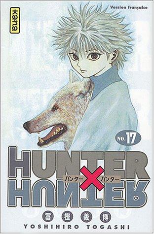 Hunter x Hunter. Vol. 17