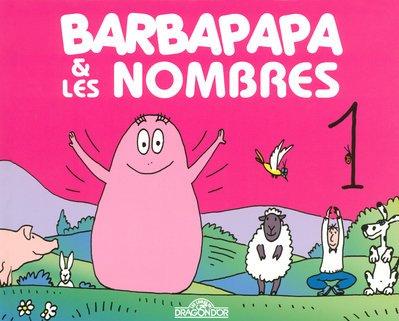 Barbapapa et les nombres