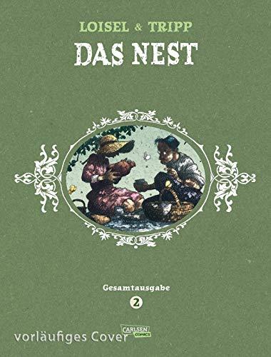 Das Nest Gesamtausgabe 2 (2)