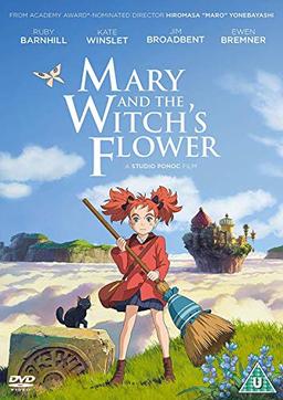 Mary and the Witch's Flower