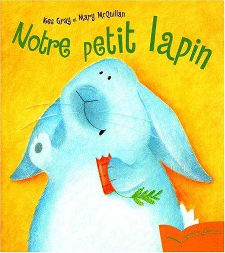 Notre petit lapin