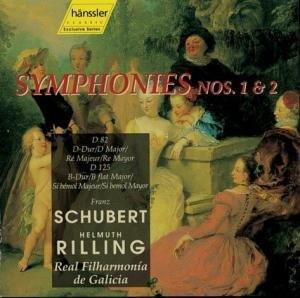 Symphonien Nr.1 und 2