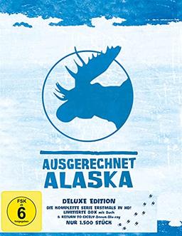 Ausgerechnet Alaska - Deluxe-Limited-Edition [Blu-ray]