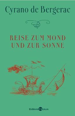 Reise zum Mond und zur Sonne: Zwei kurze Romane