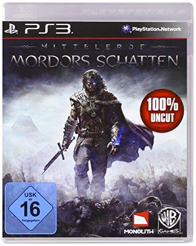 Mittelerde: Mordors Schatten [Software Pyramide]