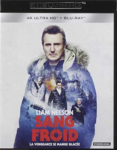 Sang froid 4k ultra hd [Blu-ray] [FR Import]