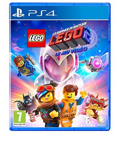 Das gro�e Abenteuer LEGO 2 Spiel PS4