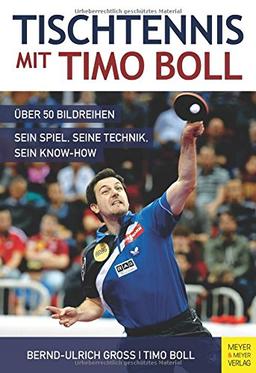 Tischtennis mit Timo Boll: Wie er spielt, trainiert und gewinnt