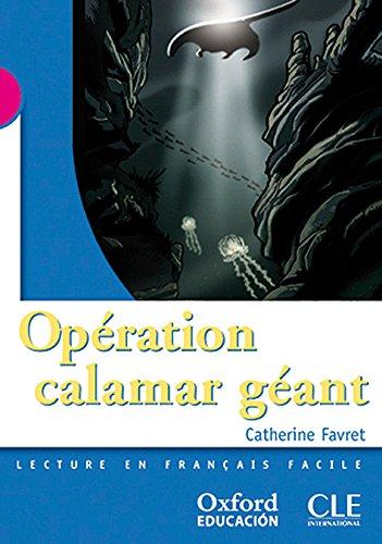 Opération calamar géant (Mise En Scène)