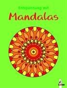 Entspannung mit Mandalas (Block)