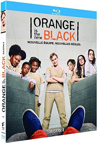 Orange Is the New Black - Saison 4 [Blu-ray]