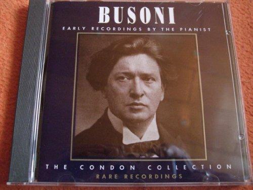 The Condon Collection - Busoni