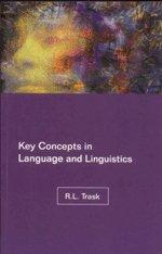 Key Concepts in Language and Linguistcs