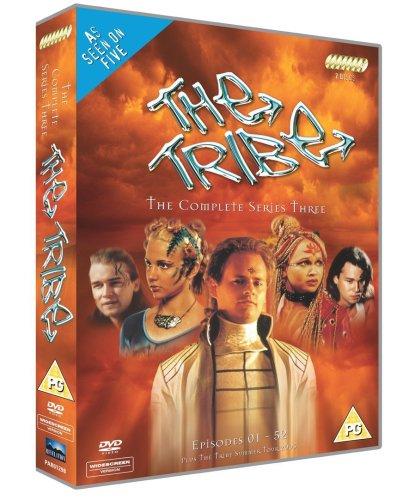 The Tribe - Season Three [7 DVDs] [UK Import]