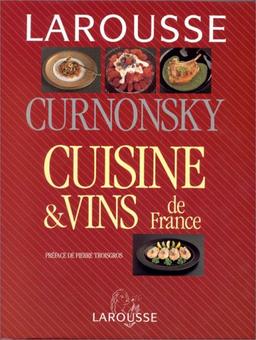 Cuisine et vins de France