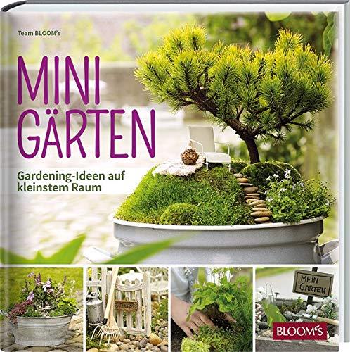 MINIGÄRTEN: Gardening-Ideen auf kleinstem Raum