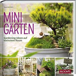 MINIGÄRTEN: Gardening-Ideen auf kleinstem Raum